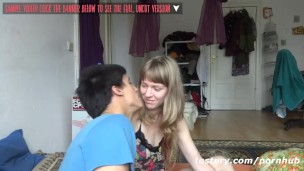 Lilly and Dave Homemade Sex Tape – Lustery