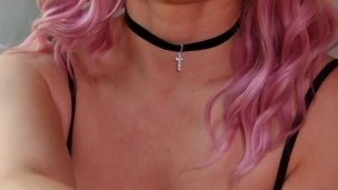 You begged like a hentai boy and I wrecked your finish 😈
